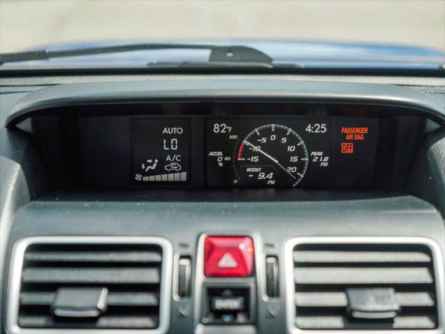2017 Subaru WRX Premium