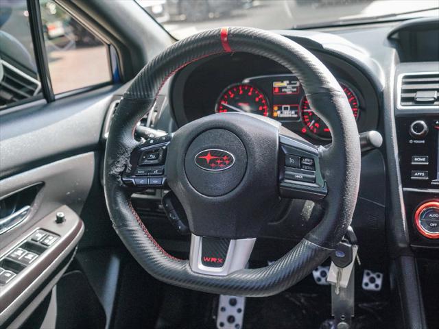 2017 Subaru WRX Premium