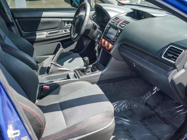 2017 Subaru WRX Premium