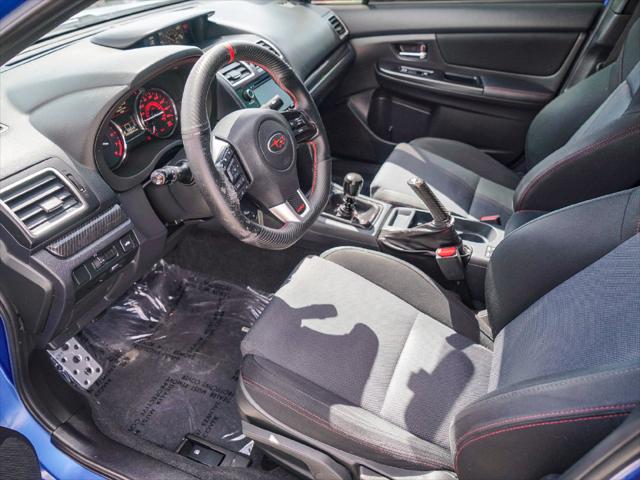 2017 Subaru WRX Premium