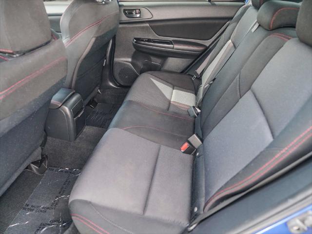 2017 Subaru WRX Premium