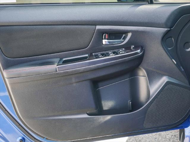 2017 Subaru WRX Premium