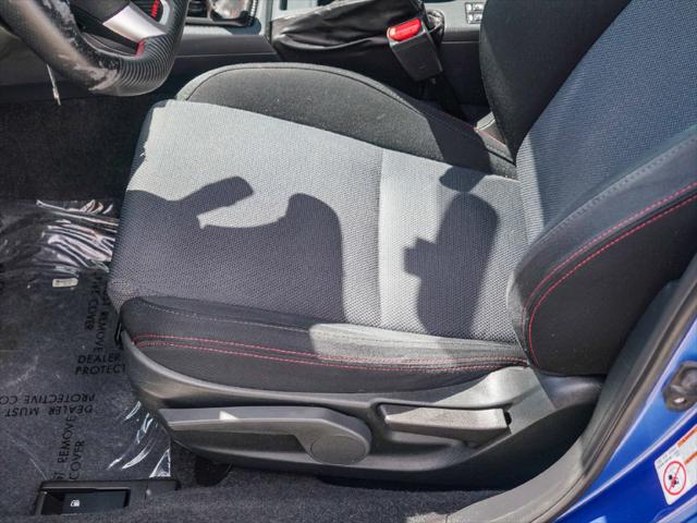 2017 Subaru WRX Premium