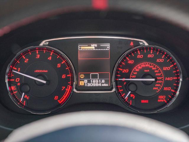 2017 Subaru WRX Premium