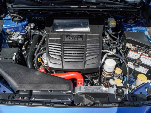 2017 Subaru WRX Premium