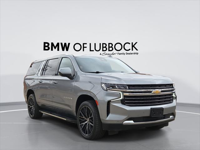 2023 Chevrolet Suburban 2WD LT for sale in Lubbock, TX