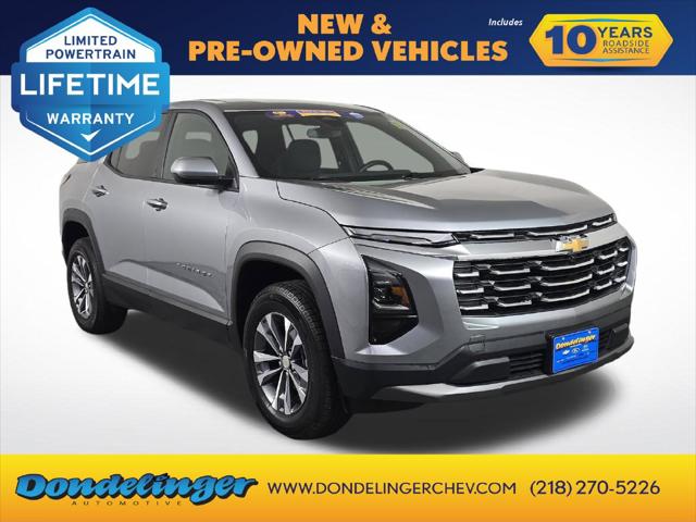 2026 Chevrolet Equinox AWD LT for sale in Baxter, MN