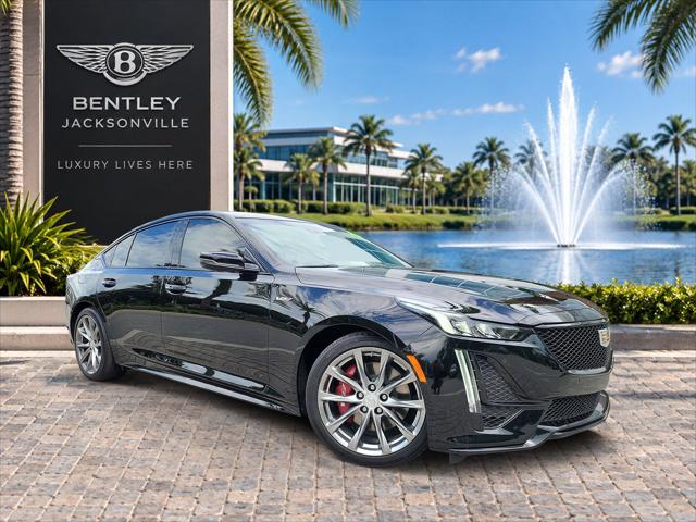 2022 Cadillac CT5-V V-Series for sale in Jacksonville, FL