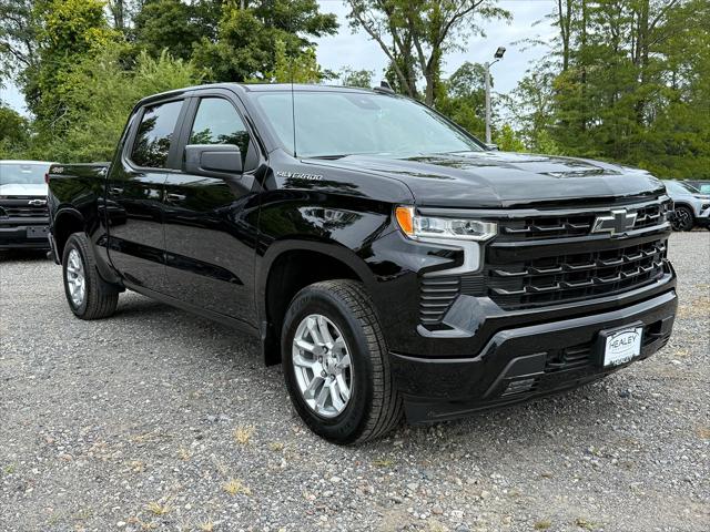 2024 Chevrolet Silverado 1500 4WD Crew Cab Short Bed RST for sale in Poughkeepsie, NY