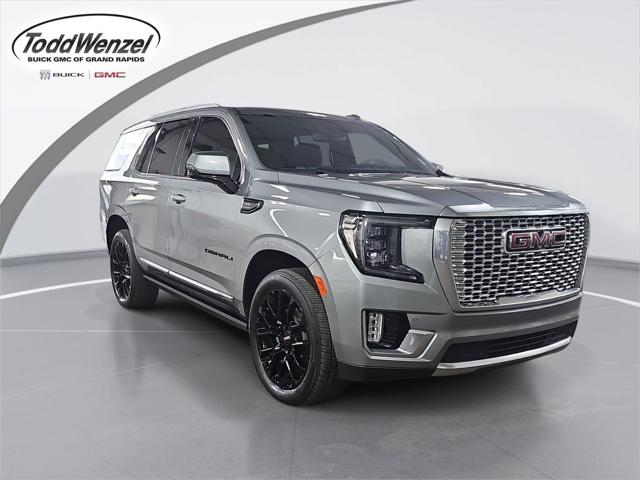 2023 GMC Yukon 4WD Denali for sale in Grand Rapids, MI