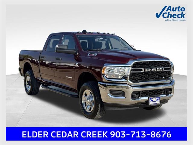 2020 Jeep Ram 2500 Tradesman Crew Cab 4x4 64 Box for sale in Gun Barrel City, TX