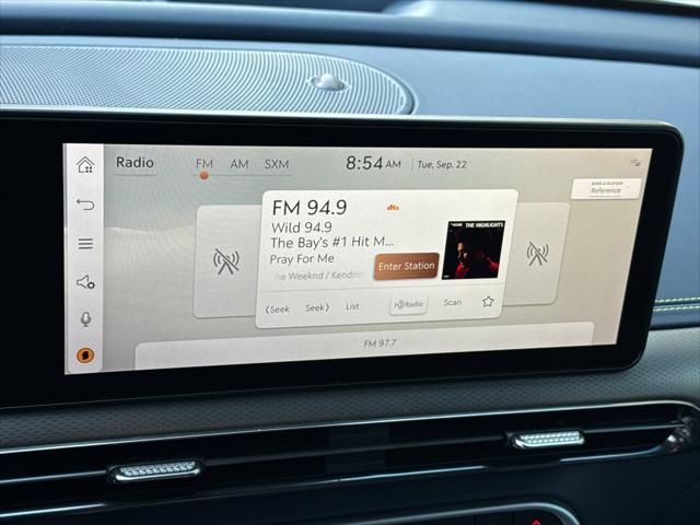 2023 Genesis GV60 Performance AWD