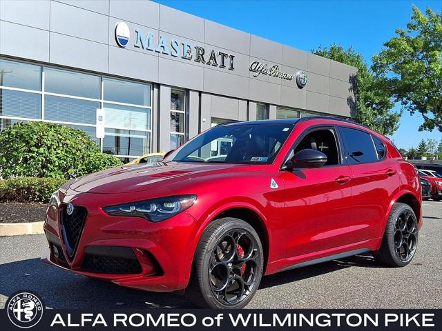2024 Alfa Romeo Stelvio Quadrifoglio Carbon AWD for sale in Chadds Ford, PA
