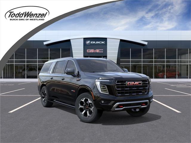 2026 GMC Yukon XL 4WD AT4 Ultimate for sale in Westland, MI