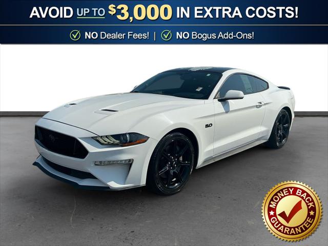 2019 Ford Mustang