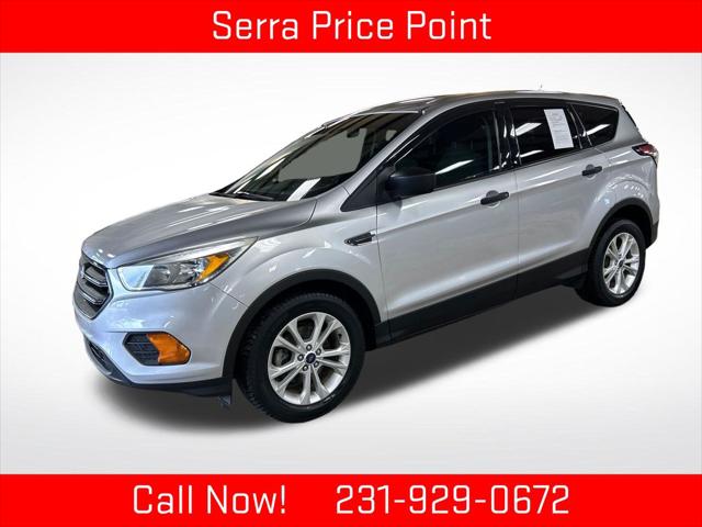 2017 Ford Escape S for sale in TRAVERSE CITY, MI