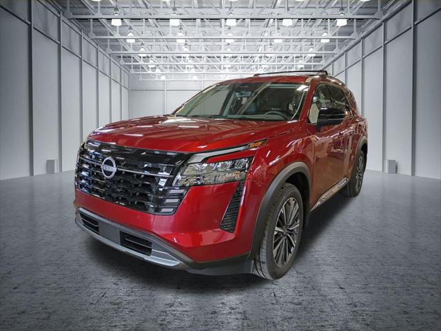 2026 Nissan Pathfinder Platinum for sale in TRAVERSE CITY, MI