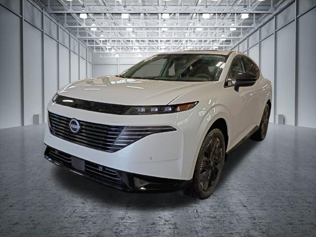 2027 Nissan Murano Platinum for sale in TRAVERSE CITY, MI