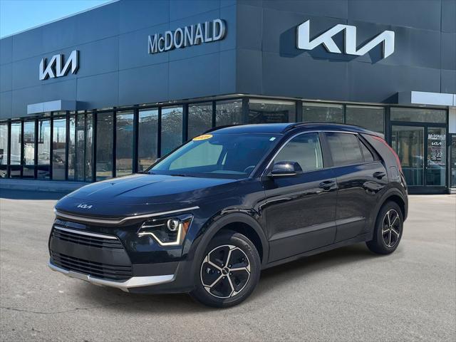 2025 Kia Niro LX for sale in Clare, MI