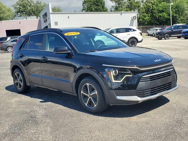 2025 Kia Niro LX