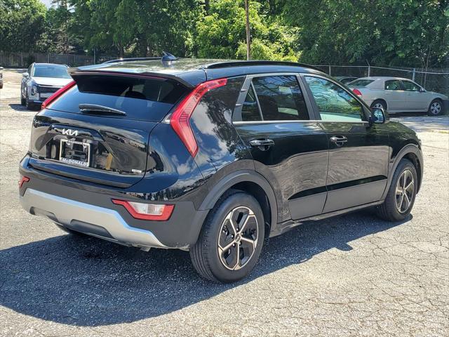 2025 Kia Niro LX