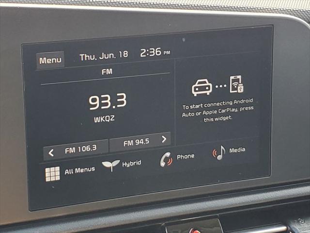 2025 Kia Niro LX
