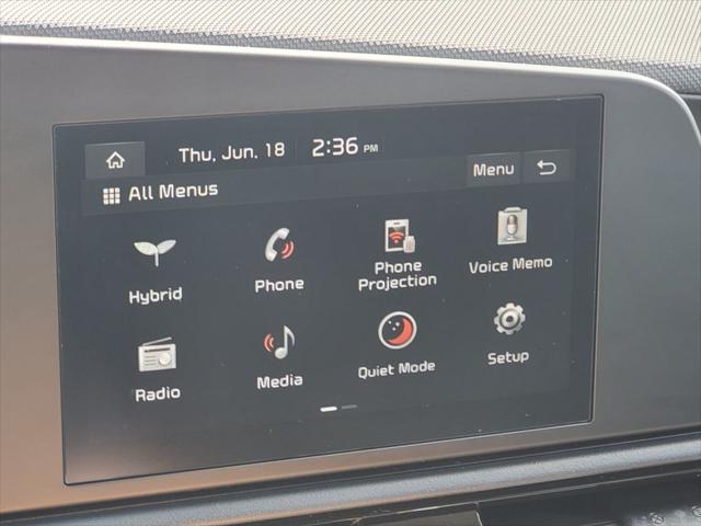 2025 Kia Niro LX