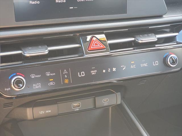 2025 Kia Niro LX