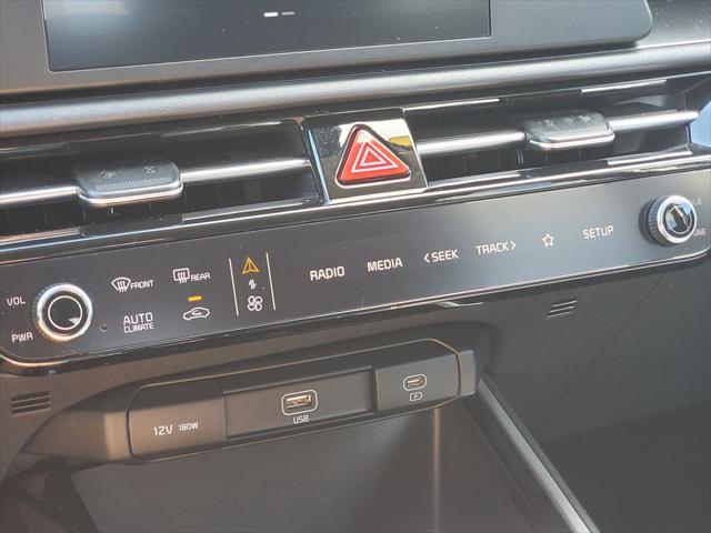 2025 Kia Niro LX