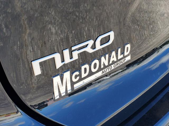 2025 Kia Niro LX
