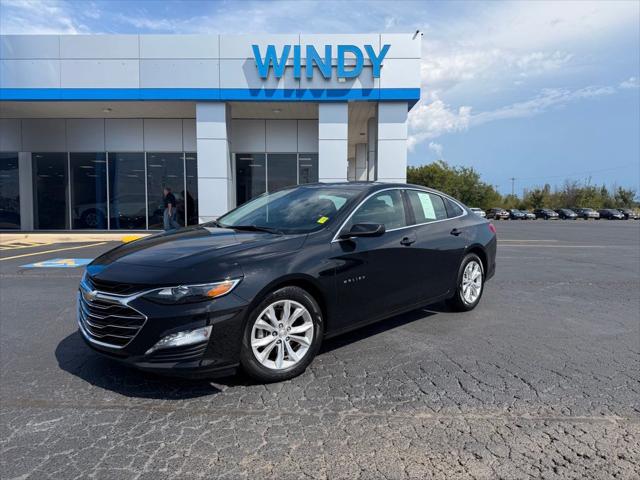 2025 Chevrolet Malibu FWD 1LT for sale in Okmulgee, OK