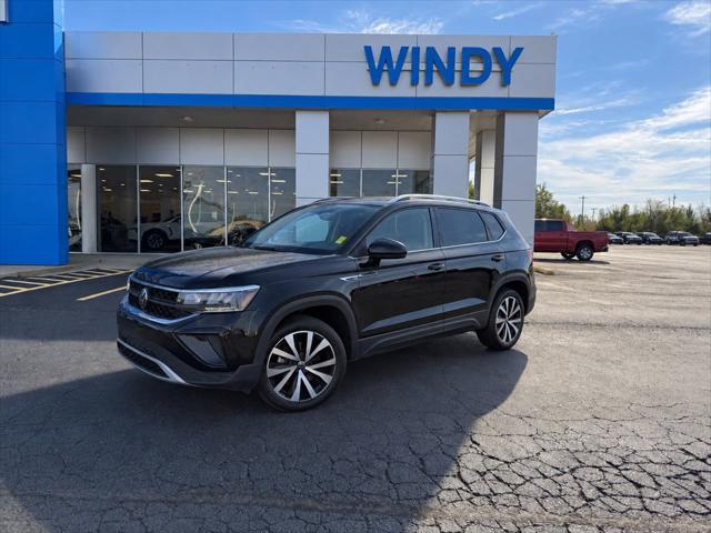 2024 Volkswagen Taos 1.5T SE for sale in Okmulgee, OK