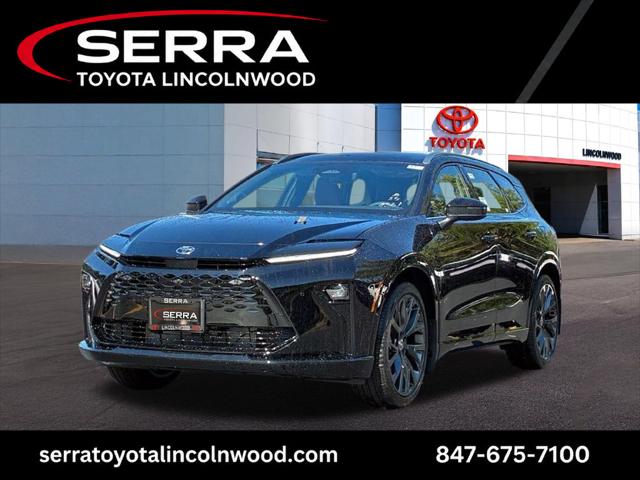 2026 Toyota Crown Signia Limited for sale in Lincolnwood, IL