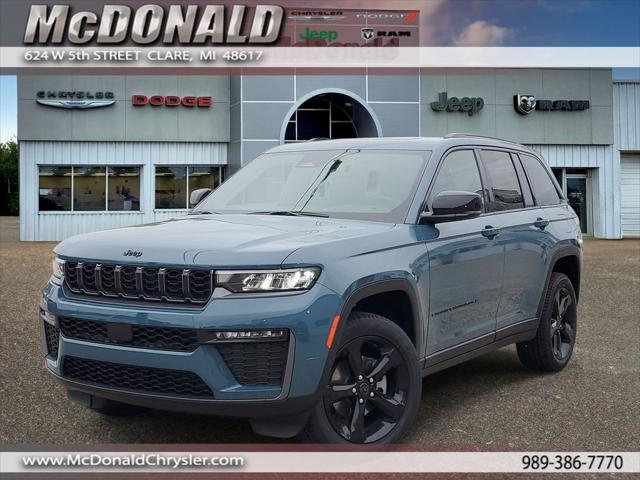 2027 Jeep Grand Cherokee Limited for sale in Clare, MI