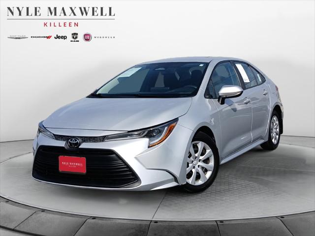 2023 Toyota Corolla LE for sale in Killeen, TX