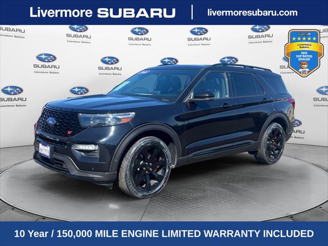 2020 Ford Explorer ST for sale in Livermore, CA