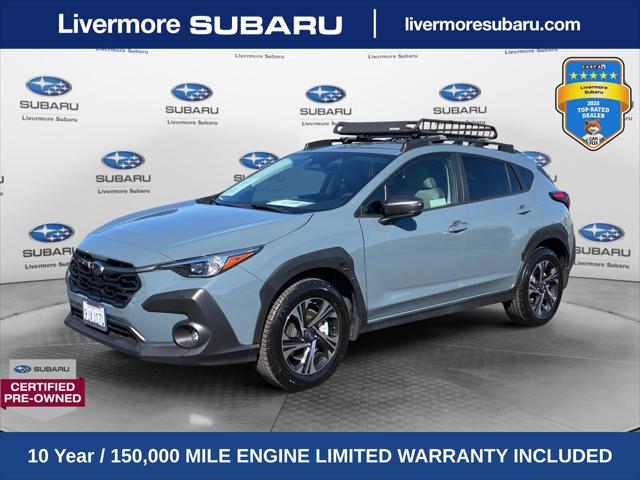 2024 Subaru Crosstrek Premium for sale in Livermore, CA