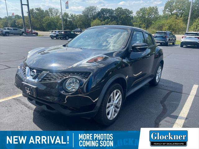 2015 Nissan JUKE S for sale near Portsmouth, OH