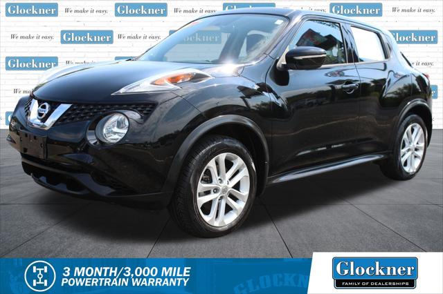 2015 Nissan JUKE S for sale in Portsmouth, OH