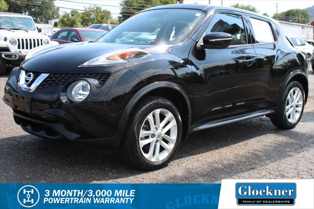 2015 Nissan JUKE for sale near Portsmouth, OH