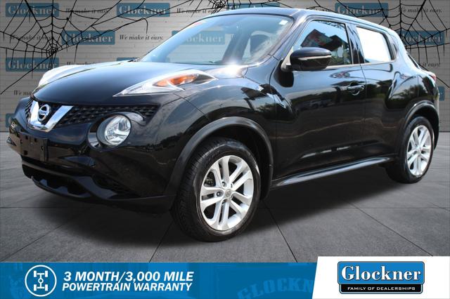 2015 Nissan JUKE S for sale near Portsmouth, OH