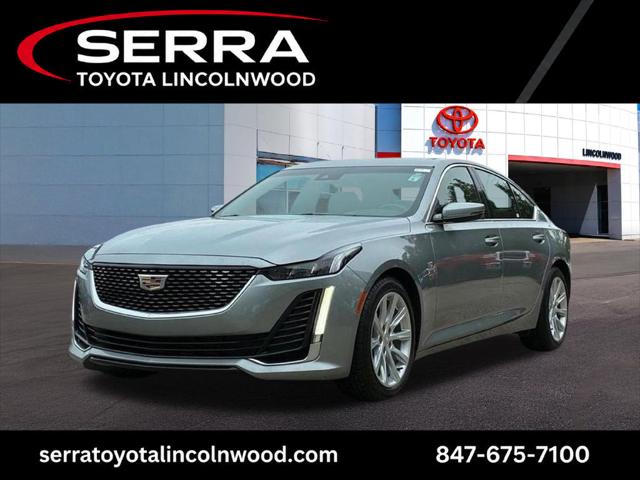 2023 Cadillac CT5 Luxury for sale in Lincolnwood, IL