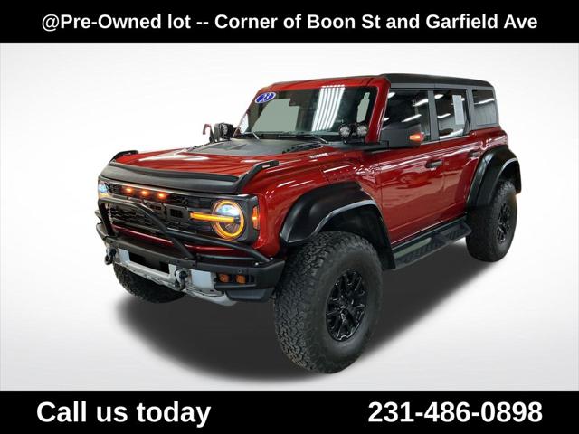 2023 Ford Bronco Raptor for sale in Traverse City, MI
