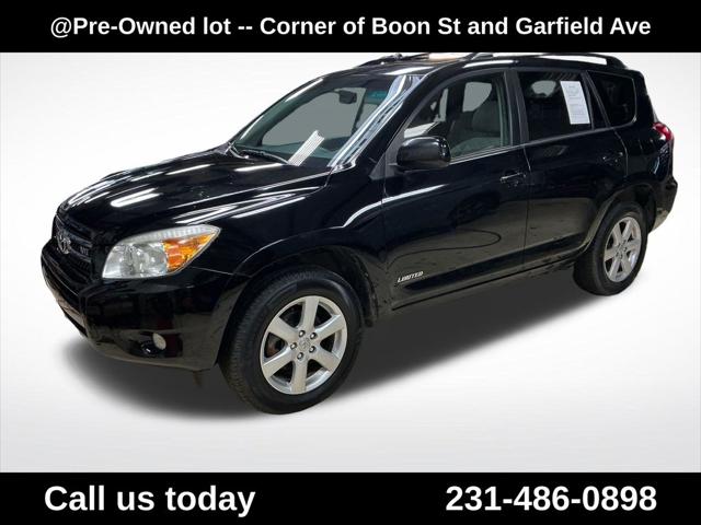 2006 Toyota RAV4 Limited V6 for sale in Traverse City, MI