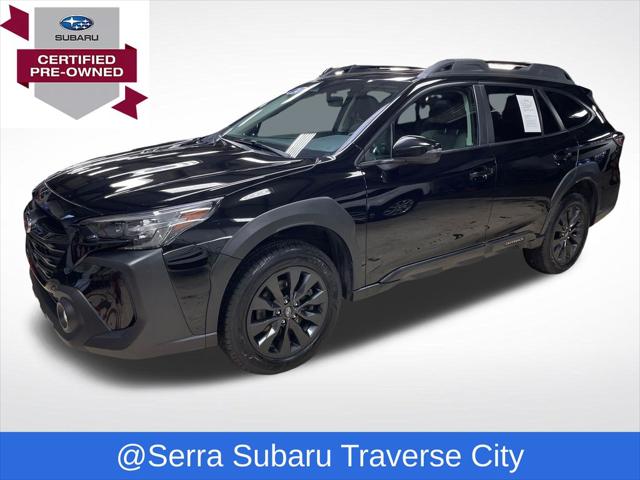 2024 Subaru Outback Onyx Edition for sale in Traverse City, MI