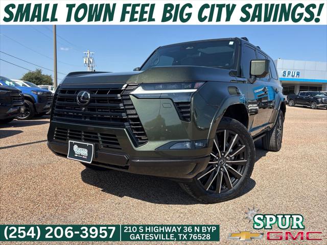 2024 Lexus GX 550 Luxury+ for sale in Gatesville, TX