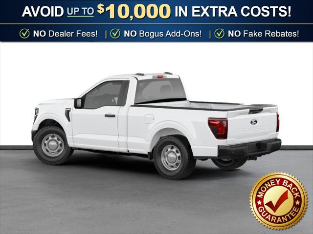 New 2026 Ford F-150 XL For Sale in Muscle Shoals, AL