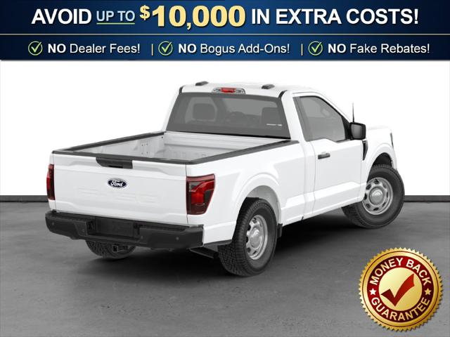 New 2026 Ford F-150 XL For Sale in Muscle Shoals, AL