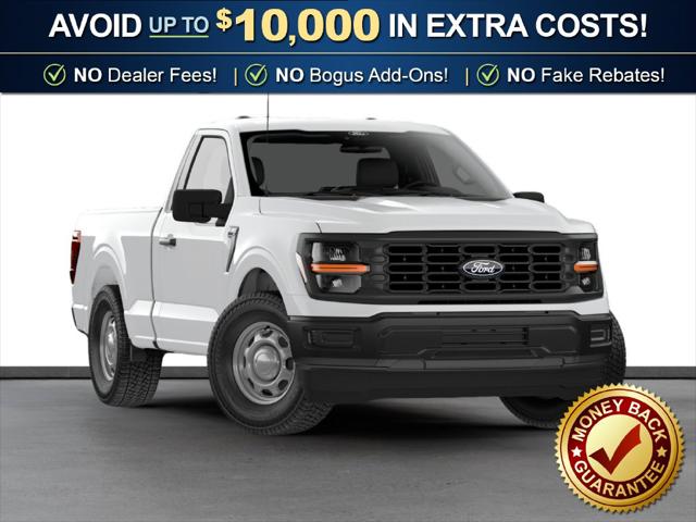 New 2026 Ford F-150 XL For Sale in Muscle Shoals, AL
