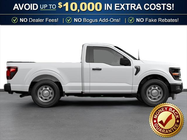 New 2026 Ford F-150 XL For Sale in Muscle Shoals, AL